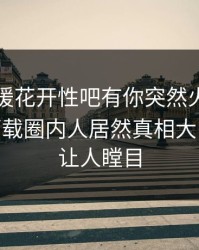 昨晚春暖花开性吧有你突然火了！杏吧app下载圈内人居然真相大白，真相让人瞠目
